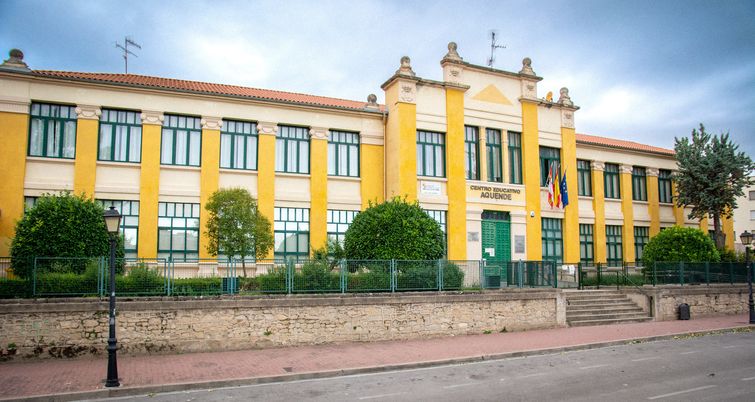 Edificio Aquende