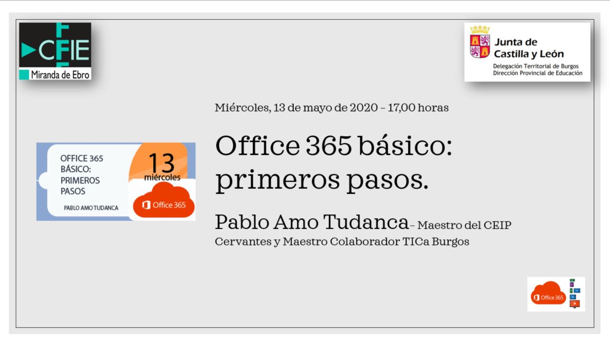 Webinar Office365